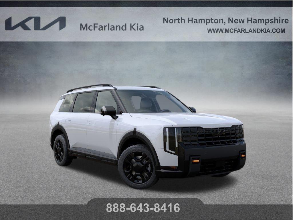new 2027 Kia Telluride car, priced at $56,858