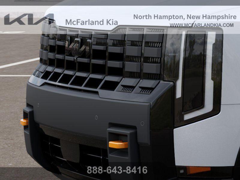 new 2027 Kia Telluride car, priced at $56,858