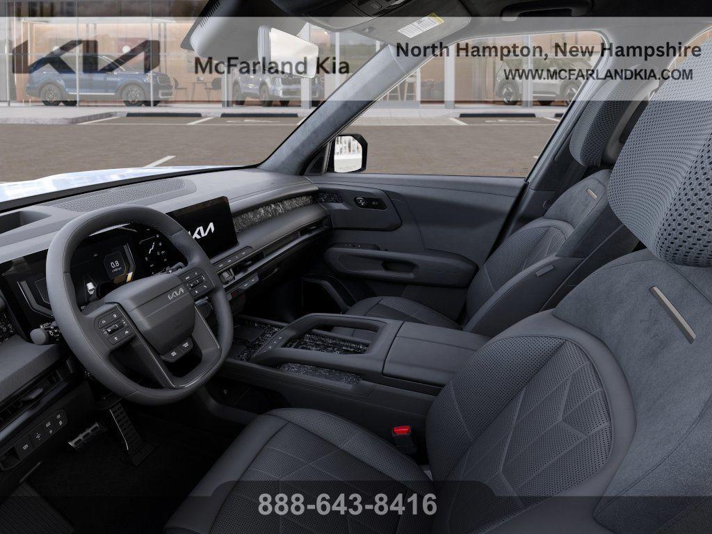 new 2027 Kia Telluride car, priced at $56,858