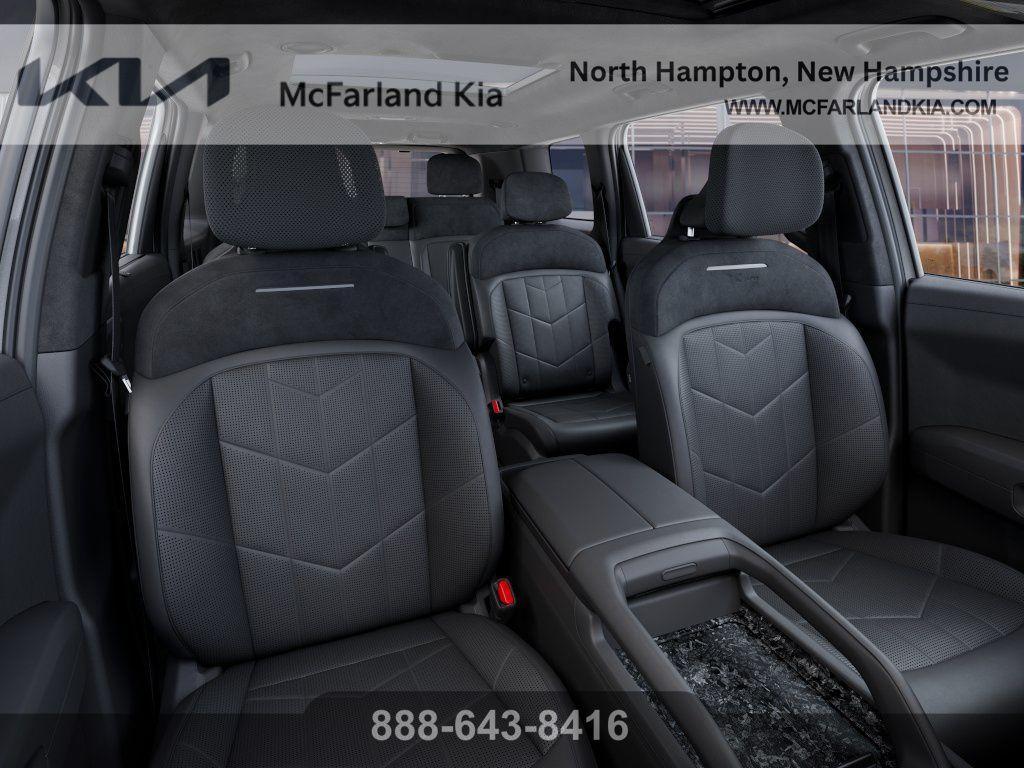 new 2027 Kia Telluride car, priced at $56,858