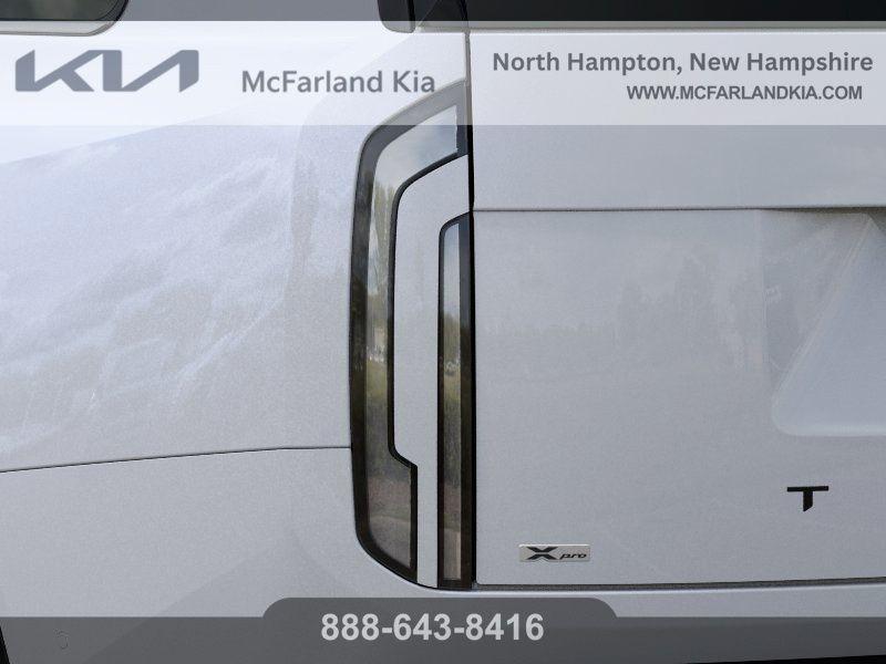 new 2027 Kia Telluride car, priced at $56,858