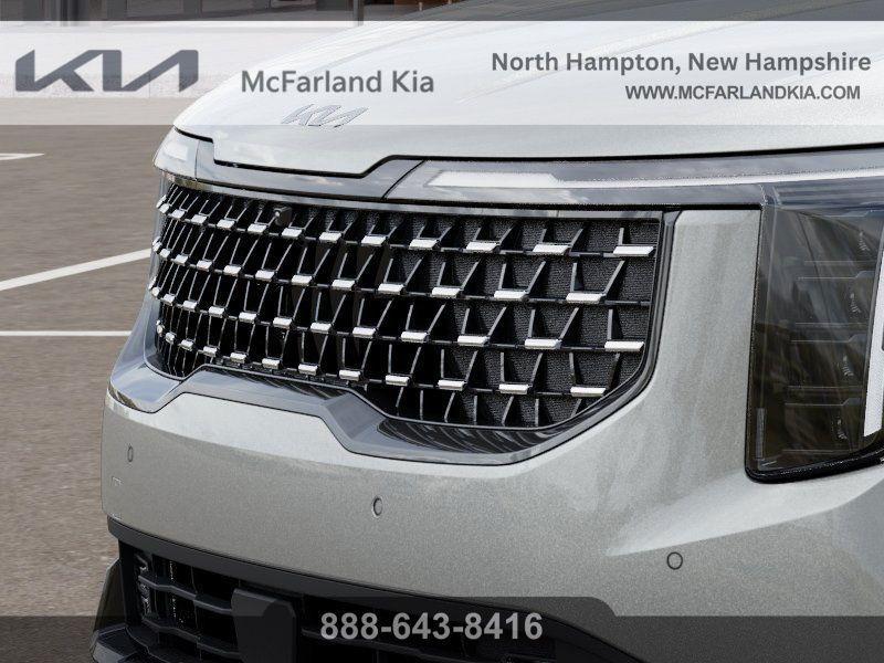 new 2026 Kia Carnival Hybrid car, priced at $50,625