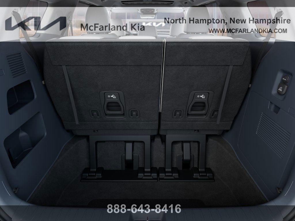 new 2026 Kia Carnival Hybrid car, priced at $50,625