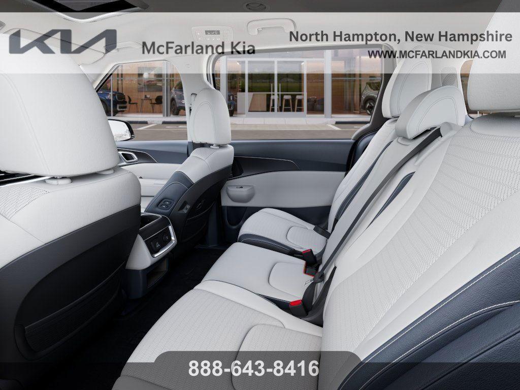 new 2026 Kia Carnival Hybrid car, priced at $50,625