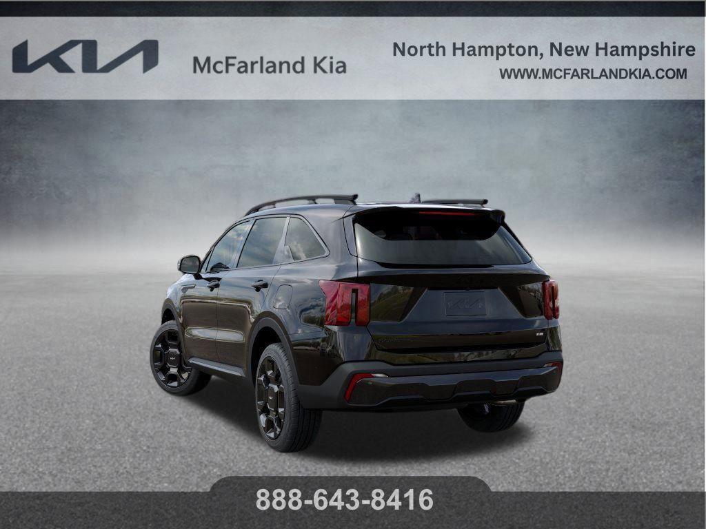 new 2026 Kia Sorento car, priced at $41,759