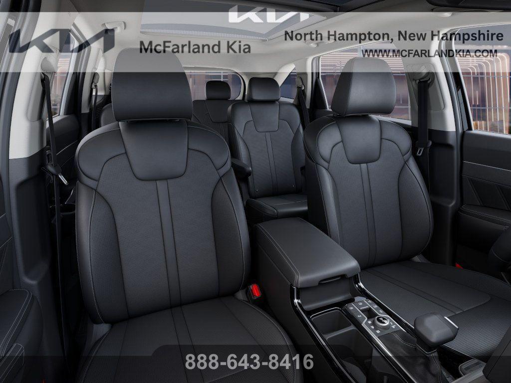 new 2026 Kia Sorento car, priced at $41,288