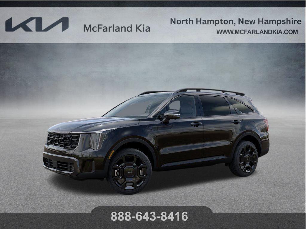 new 2026 Kia Sorento car, priced at $41,759