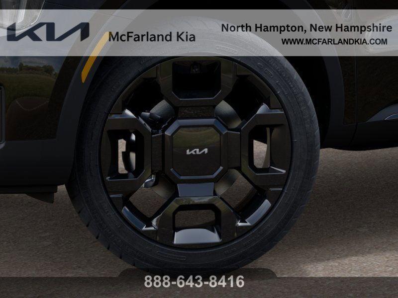 new 2026 Kia Sorento car, priced at $41,759
