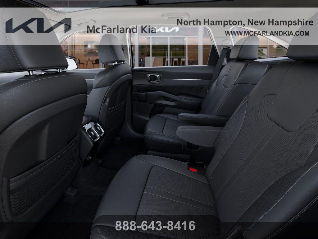 new 2026 Kia Sorento car, priced at $41,759