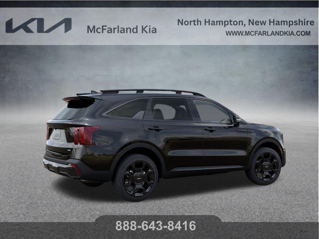 new 2026 Kia Sorento car, priced at $41,288