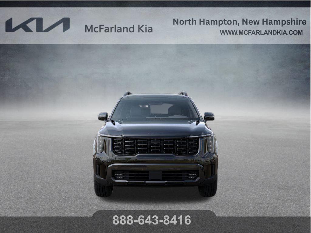 new 2026 Kia Sorento car, priced at $41,288