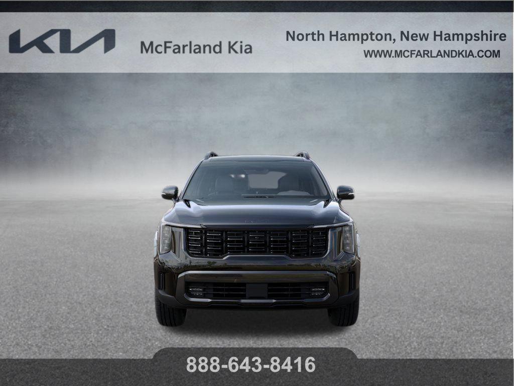 new 2026 Kia Sorento car, priced at $41,759