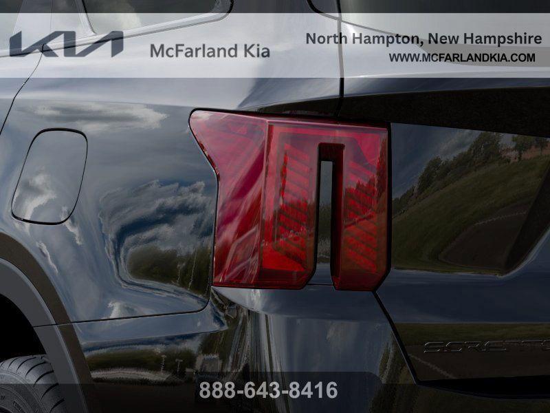 new 2026 Kia Sorento car, priced at $41,759