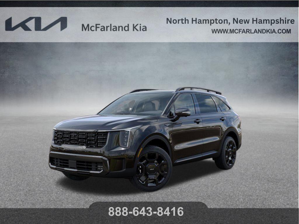 new 2026 Kia Sorento car, priced at $41,759