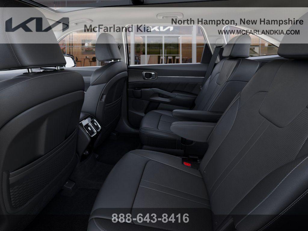 new 2026 Kia Sorento car, priced at $41,288