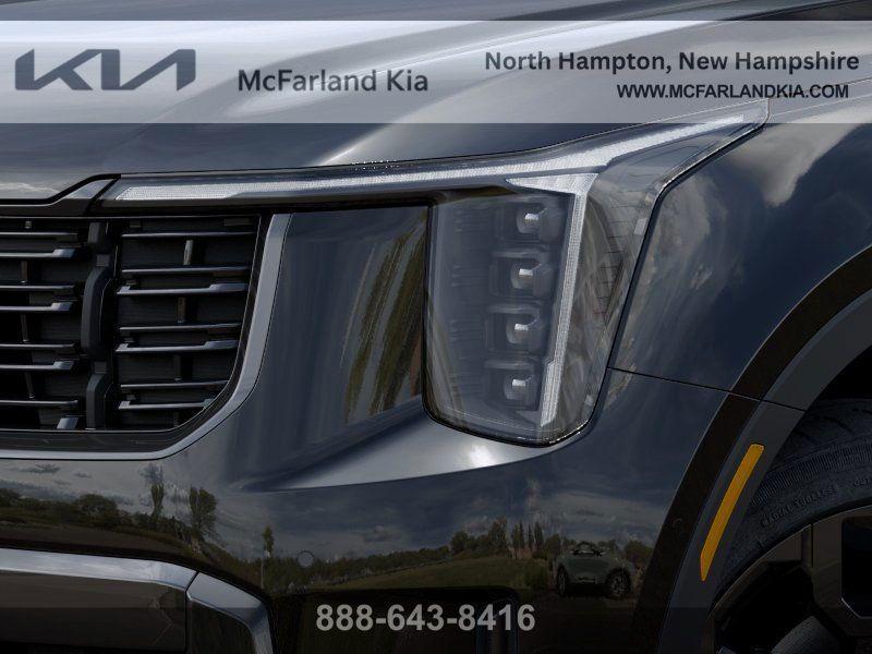 new 2026 Kia Sorento car, priced at $41,288