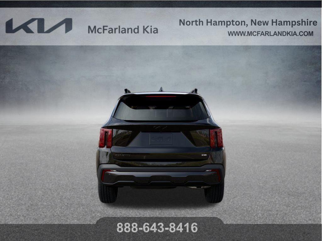 new 2026 Kia Sorento car, priced at $41,288
