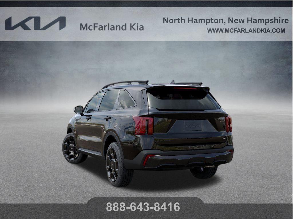 new 2026 Kia Sorento car, priced at $41,288