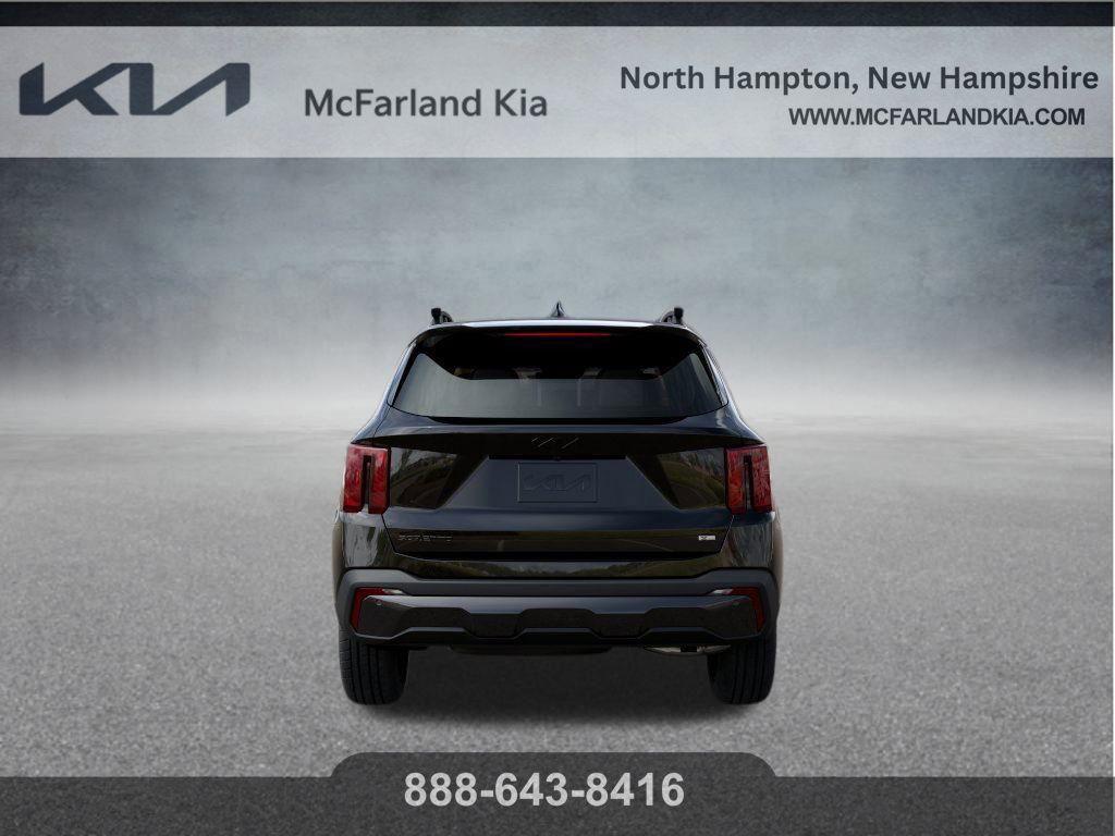 new 2026 Kia Sorento car, priced at $41,759