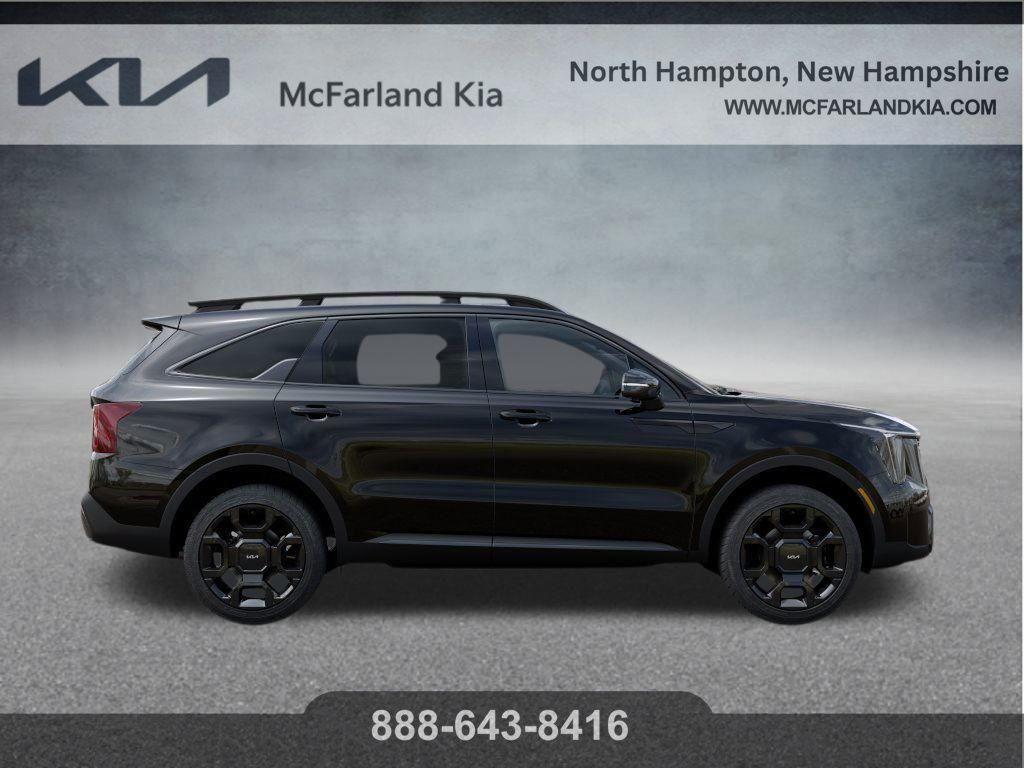 new 2026 Kia Sorento car, priced at $41,759