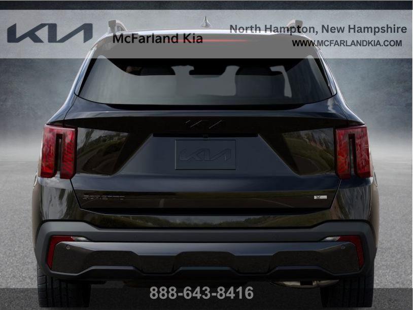 new 2026 Kia Sorento car, priced at $41,288