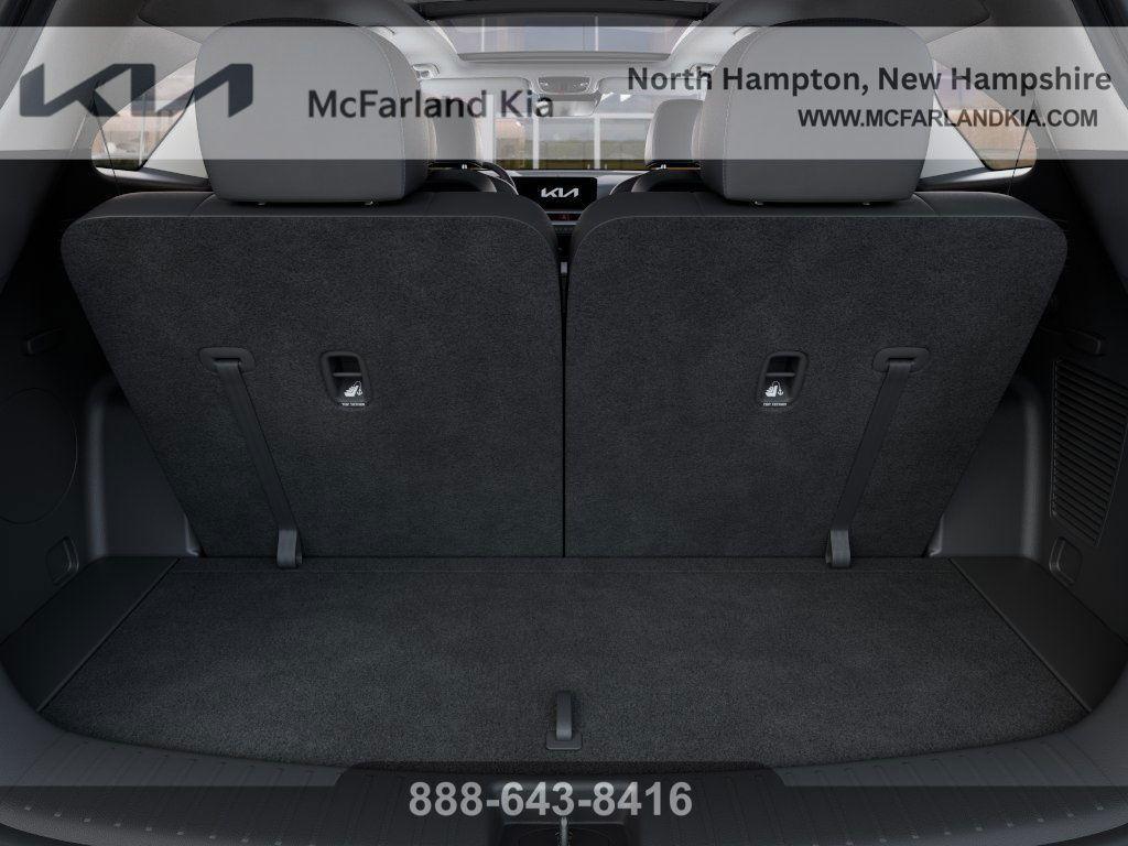new 2026 Kia Sorento car, priced at $41,288