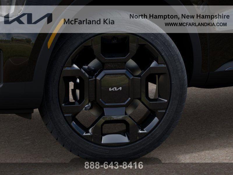 new 2026 Kia Sorento car, priced at $41,288