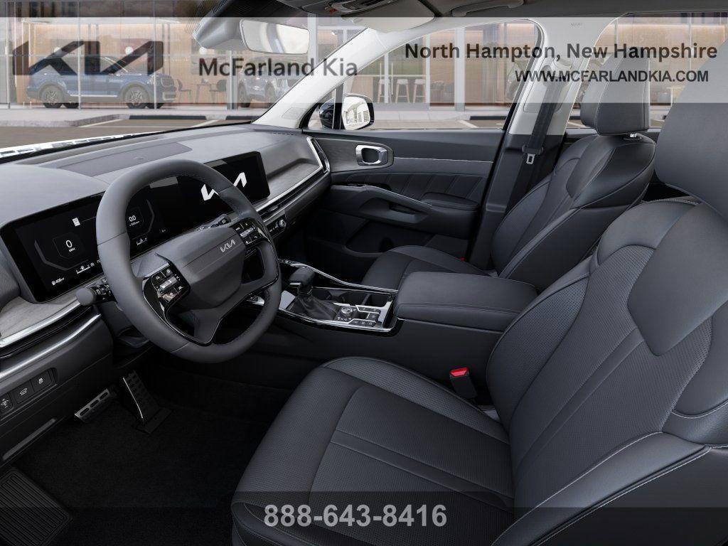 new 2026 Kia Sorento car, priced at $41,288