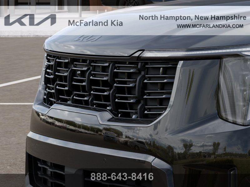 new 2026 Kia Sorento car, priced at $41,759