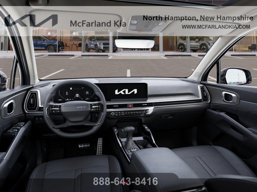 new 2026 Kia Sorento car, priced at $41,288