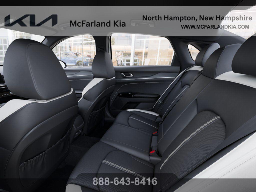 new 2026 Kia K5 car, priced at $29,960