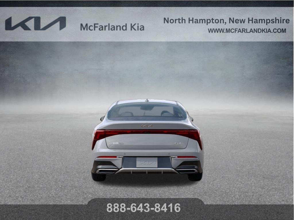 new 2026 Kia K5 car, priced at $29,960
