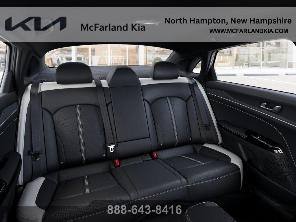 new 2026 Kia K5 car, priced at $29,960