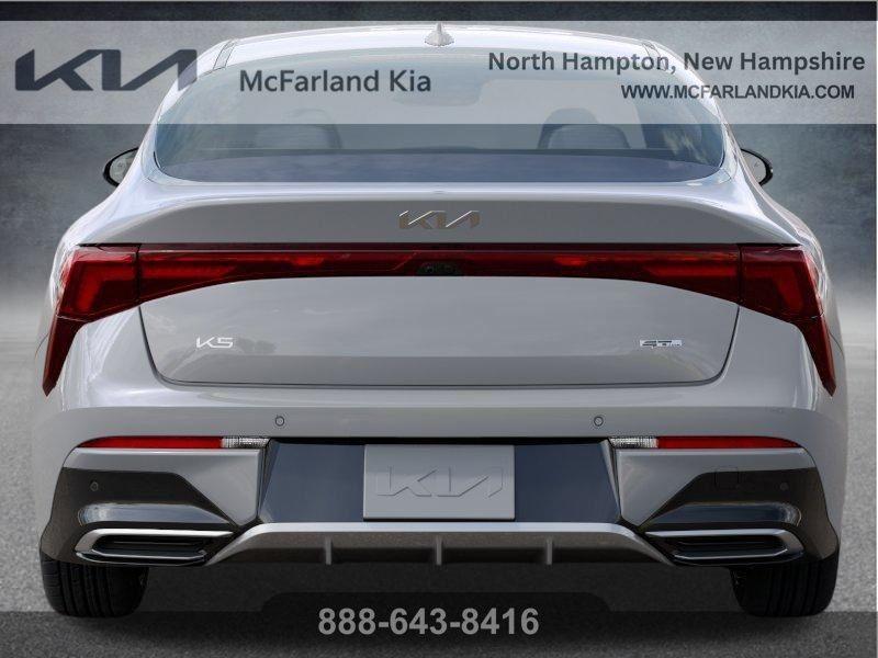 new 2026 Kia K5 car, priced at $29,960