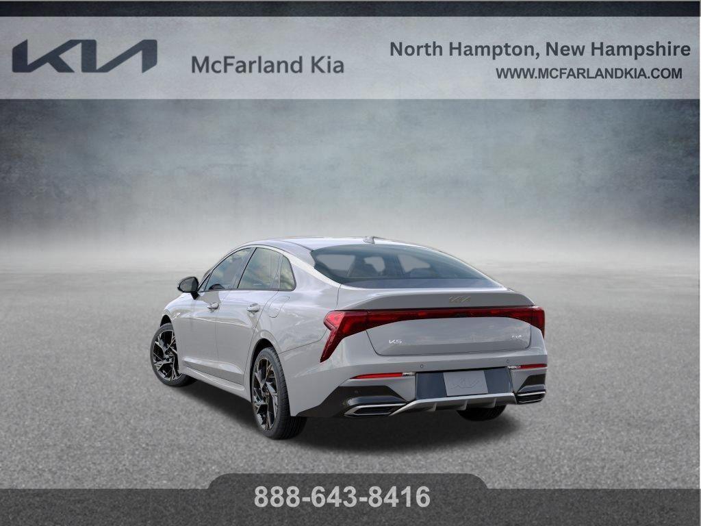 new 2026 Kia K5 car, priced at $29,960