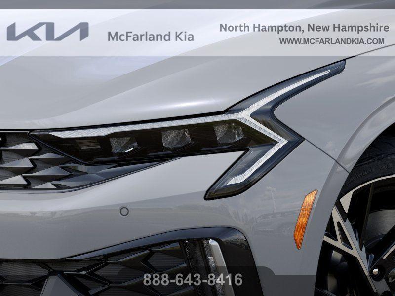 new 2026 Kia K5 car, priced at $29,960
