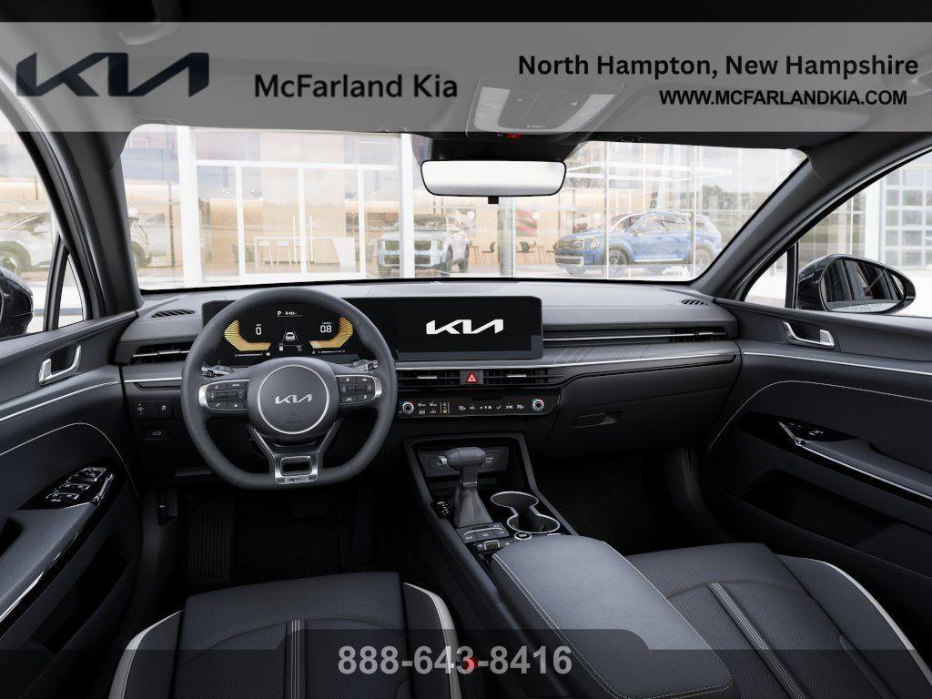 new 2026 Kia K5 car, priced at $29,960