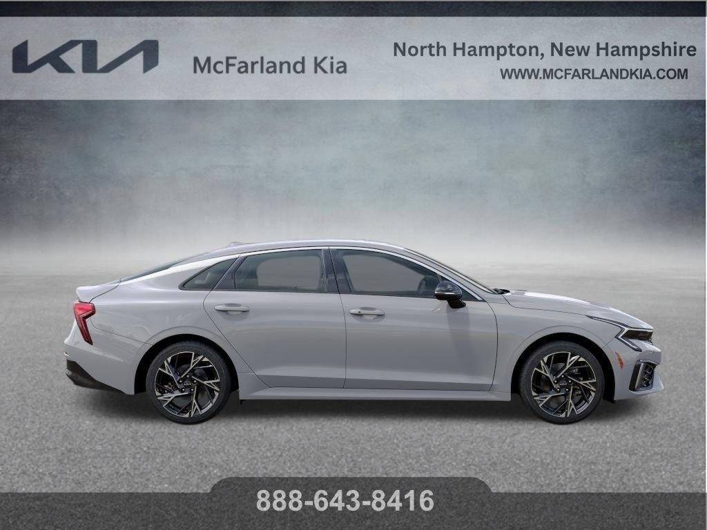 new 2026 Kia K5 car, priced at $29,960
