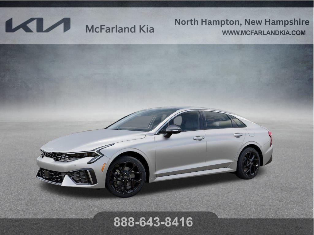 new 2026 Kia K5 car, priced at $31,922