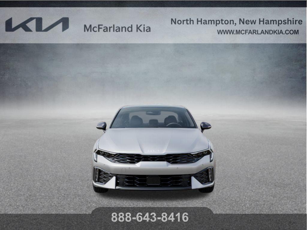 new 2026 Kia K5 car, priced at $31,922