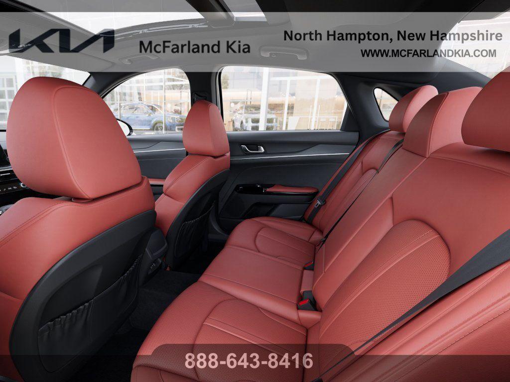 new 2026 Kia K5 car, priced at $31,922