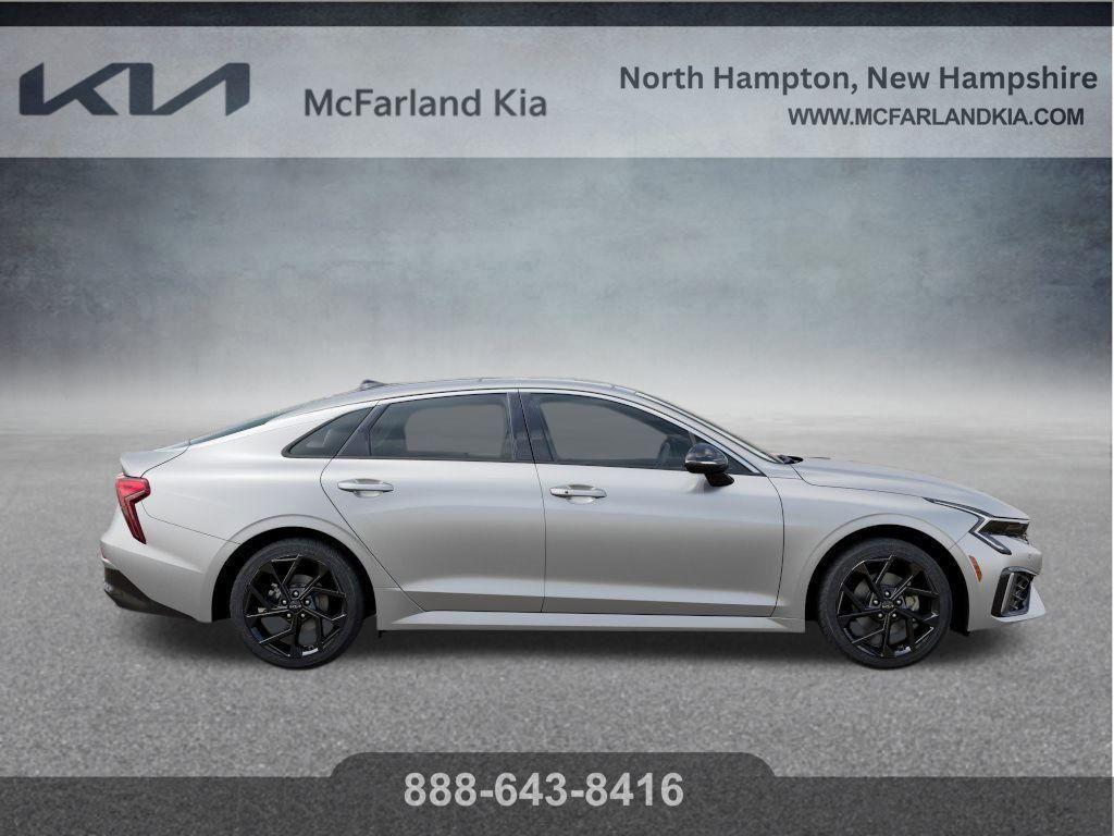 new 2026 Kia K5 car, priced at $31,922