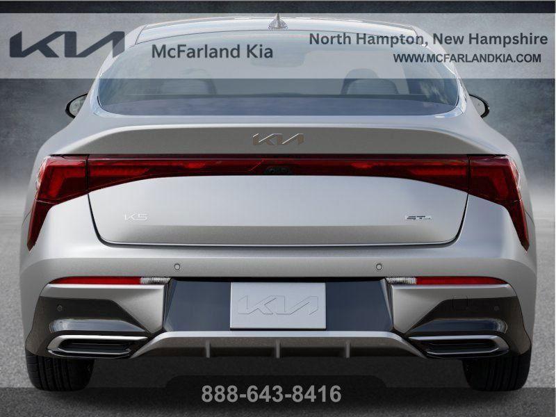 new 2026 Kia K5 car, priced at $31,922