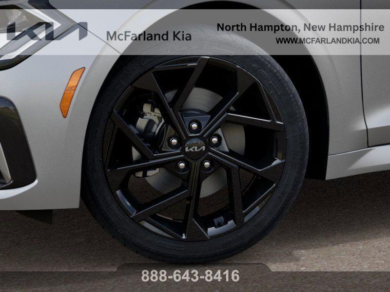 new 2026 Kia K5 car, priced at $31,922