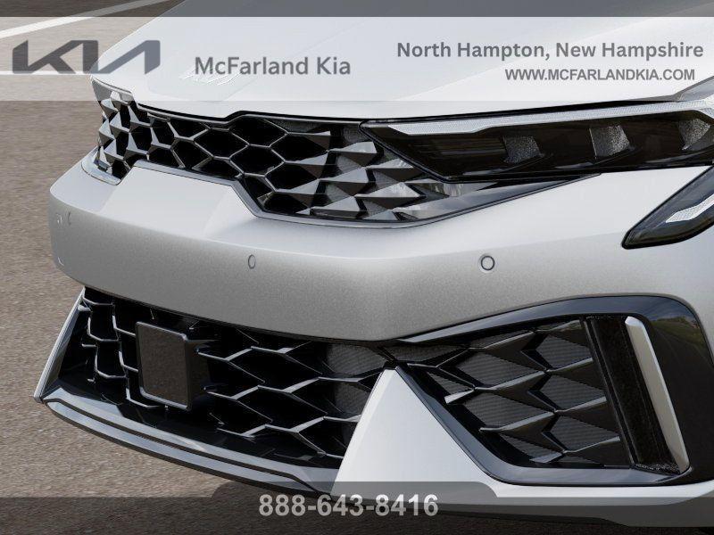 new 2026 Kia K5 car, priced at $31,922
