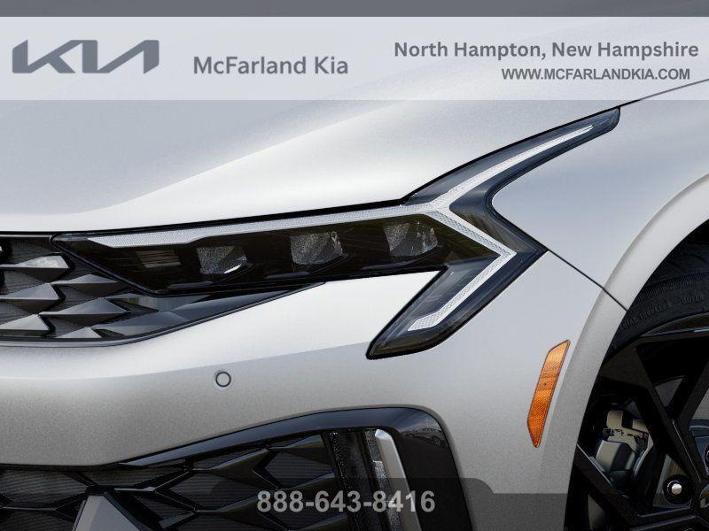new 2026 Kia K5 car, priced at $31,922
