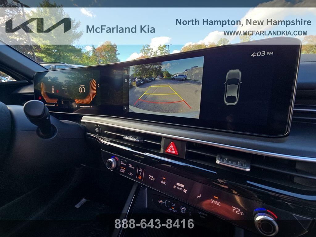 new 2026 Kia K5 car, priced at $29,123