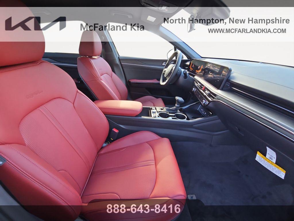 new 2026 Kia K5 car, priced at $29,123