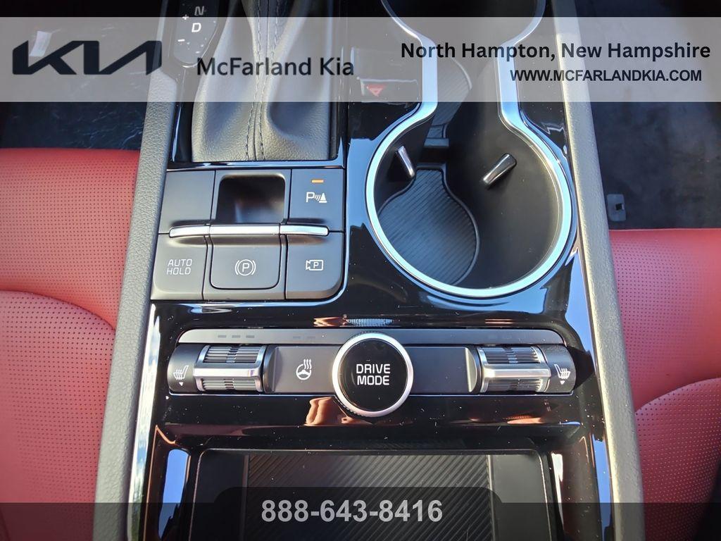 new 2026 Kia K5 car, priced at $29,123