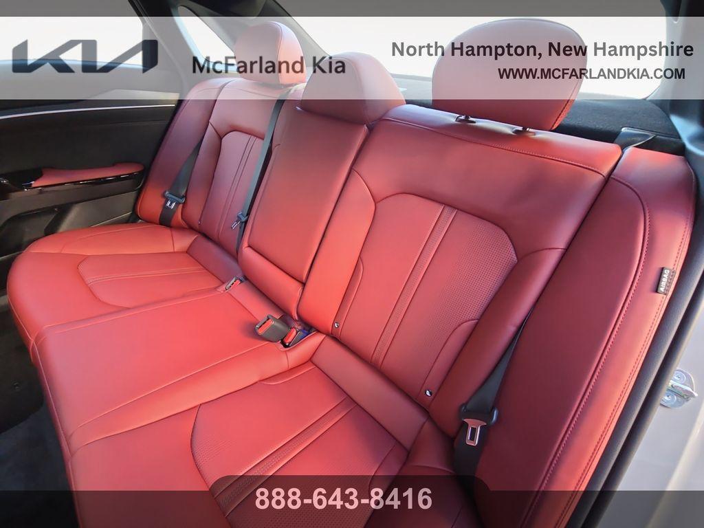 new 2026 Kia K5 car, priced at $29,123